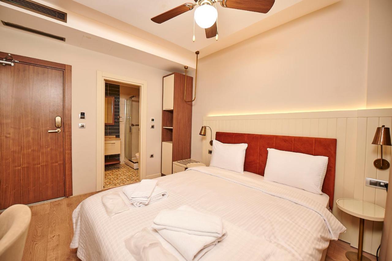 Saratoga Hotel Sultanahmet 伊斯坦布尔 外观 照片
