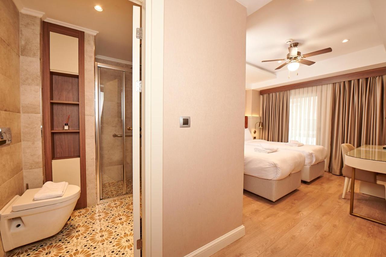 Saratoga Hotel Sultanahmet 伊斯坦布尔 外观 照片
