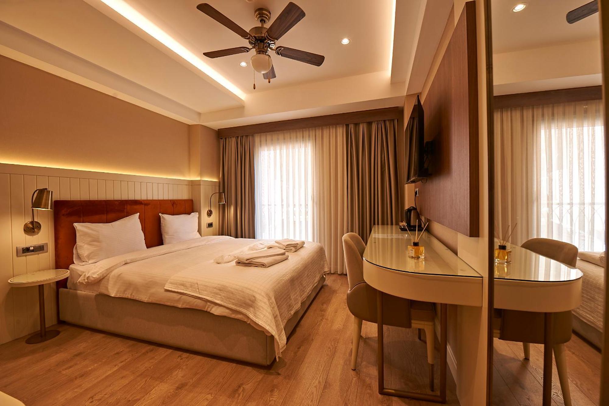 Saratoga Hotel Sultanahmet 伊斯坦布尔 外观 照片